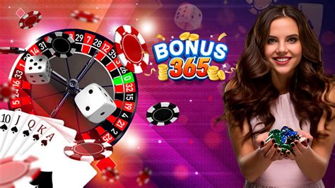Bonus 365 Casino App.